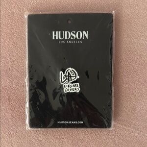 Hudson Jeans Pin